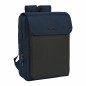 Zaino per Portatile Safta Business 13,3'' Blu scuro (29 x 39 x 12 cm)