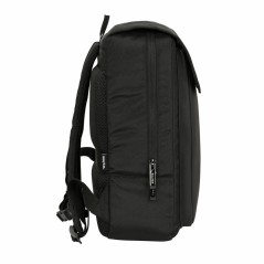 Zaino per Portatile Safta Business 13,3'' Nero (29 x 39 x 12 cm)