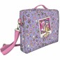 Valigetta per Portatile Gorjuss First prize 14,1'' Lilla (37.5 x 29.5 x 6 cm)