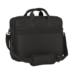 Valigetta per Portatile e Tablet Safta Black Nero 41 x 33 x 9 cm