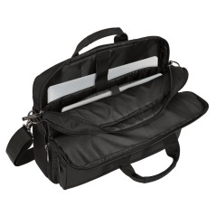 Valigetta per Portatile e Tablet Safta Black Nero 41 x 33 x 9 cm