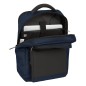 Zaino per Portatile Safta Business 15,6'' Blu scuro (31 x 44 x 13 cm)