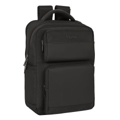 Zaino per Portatile Safta Business 15,6'' Nero (31 x 44 x 13 cm)