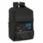 Zaino per Portatile Safta Business 15,6'' Nero (31 x 44 x 13 cm)