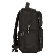 Zaino per Portatile Safta Business 15,6'' Nero (31 x 44 x 13 cm)