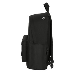 Zaino per Portatile The Mandalorian 14,1'' Nero