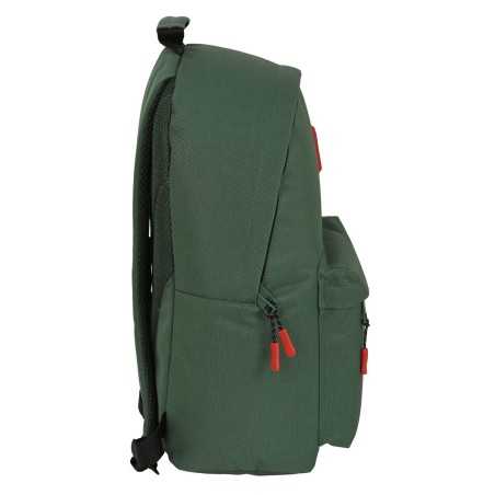 Zaino per Portatile Munich  munich basicos  31 x 41 x 16 cm Verde