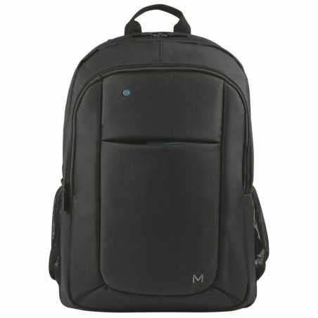 Zaino per Portatile Mobilis 003052 Nero 16"