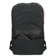 Zaino per Portatile Mobilis 056005 15,6" 14" Nero