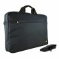 Valigetta per Portatile Tech Air TANZ0125V3 17,3" 17" 16" Nero