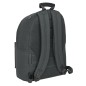 Zaino per Portatile Safta   14,1'' 31 x 41 x 16 cm Grigio