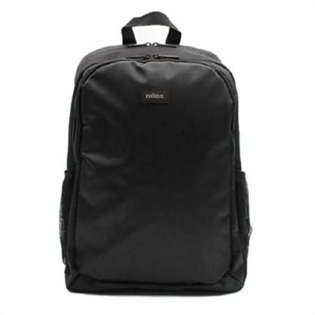 Zaino per Portatile Nilox NXBK010 Nero 15"