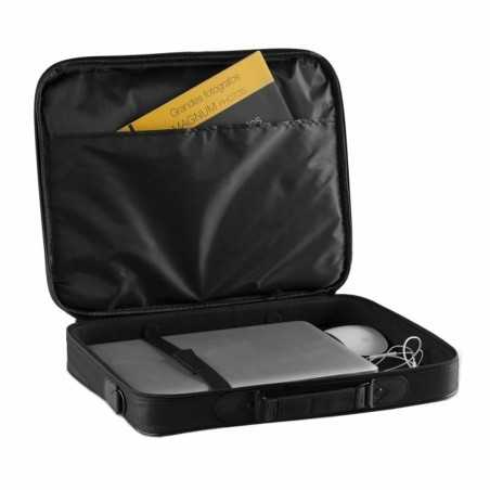 Valigetta per Portatile Monray BUREAUKIT Nero 16"