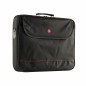 Valigetta per Portatile Monray BUREAUKIT Nero 16"