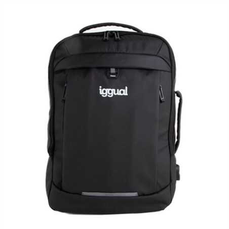 Valigetta per Portatile iggual IGG318522 Nero 15,6"