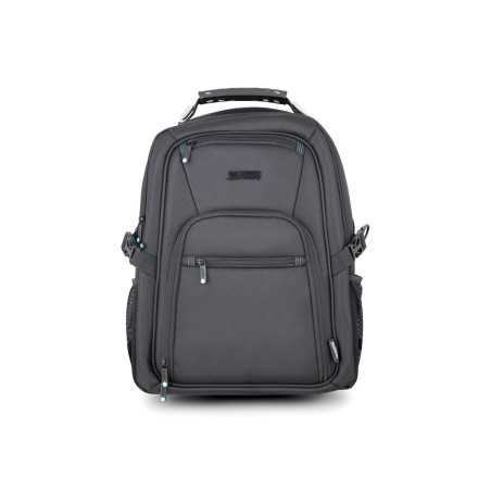 Zaino per Portatile Urban Factory HTB14UF Nero