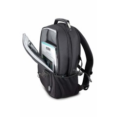 Zaino per Portatile Urban Factory HTB14UF Nero