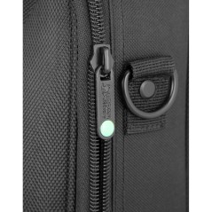 Valigetta per Portatile Urban Factory MXC17UF Nero 17,3"