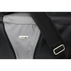 Valigetta per Portatile Addison 310015 Nero Monocromatica 15,6''