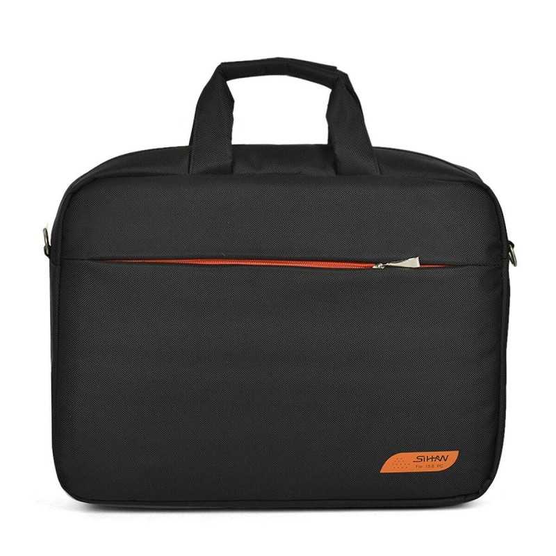 Valigetta per Portatile Addison 300715 Nero Monocromatica 15,6''