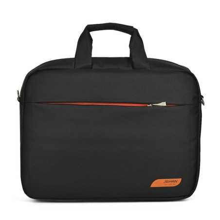 Valigetta per Portatile Addison 300715 Nero Monocromatica 15,6''