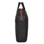 Valigetta per Portatile Addison 300715 Nero Monocromatica 15,6''