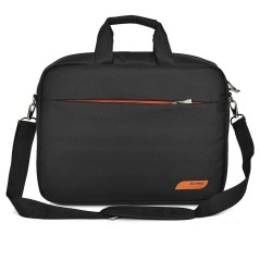 Valigetta per Portatile Addison 300715 Nero Monocromatica 15,6''