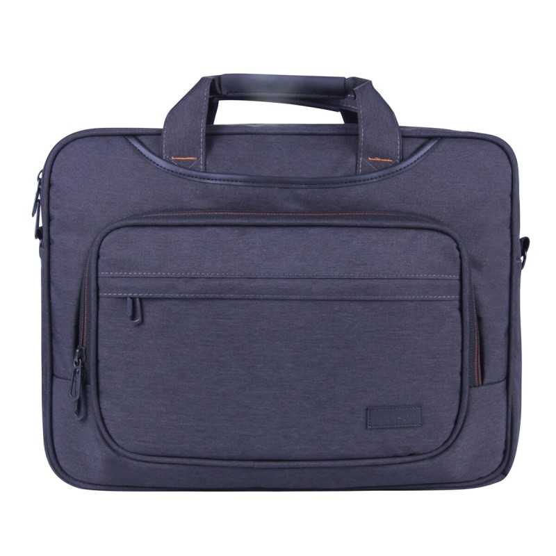 Valigetta per Portatile Addison 315015 Grigio Monocromatica 15,6''