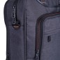 Valigetta per Portatile Addison 315015 Grigio Monocromatica 15,6''