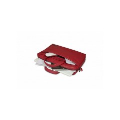 Valigetta per Portatile Port Designs Zurich Toploading Rosso 15,6'' 4 x 6,5 x 5,5 cm