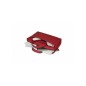 Valigetta per Portatile Port Designs Zurich Toploading Rosso 15,6'' 4 x 6,5 x 5,5 cm