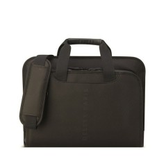 Valigetta per Portatile Delsey Nero 42 x 30 x 14 cm