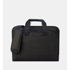 Valigetta per Portatile Delsey Nero 42 x 30 x 14 cm