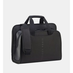 Valigetta per Portatile Delsey Nero 42 x 30 x 14 cm