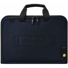 Valigetta per Portatile Delsey Arche Blu scuro 42 x 30 x 14 cm