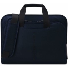 Valigetta per Portatile Delsey Arche Blu scuro 42 x 30 x 14 cm