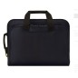 Valigetta per Portatile Delsey Arche Blu scuro 42 x 30 x 15 cm