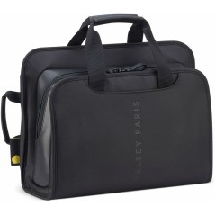 Valigetta per Portatile Delsey Arche Nero 42 x 30 x 15 cm