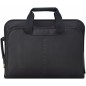 Valigetta per Portatile Delsey Arche Nero 42 x 30 x 15 cm