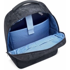 Zaino per Portatile Delsey 391060010 Nero 30 x 44 x 15 cm