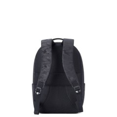 Zaino per Portatile Delsey 391060010 Nero 30 x 44 x 15 cm