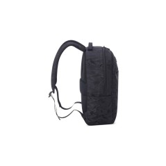 Zaino per Portatile Delsey 391060010 Nero 30 x 44 x 15 cm