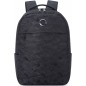 Zaino per Portatile Delsey 391060010 Nero 30 x 44 x 15 cm