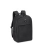 Zaino per Portatile Delsey Nero 44 x 15 x 30 cm