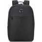 Zaino per Portatile Delsey Nero 44 x 15 x 30 cm