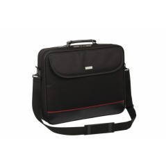 Zaino per Portatile Modecom TOR-MC-MARK-14 Nero Rosso 39,5 x 5 x 30 cm