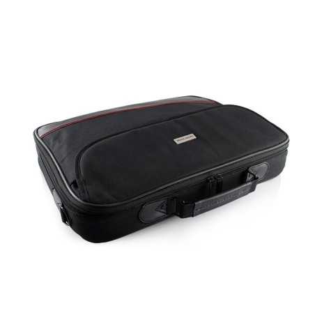 Zaino per Portatile Modecom TOR-MC-MARK-14 Nero Rosso 39,5 x 5 x 30 cm