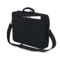 Valigetta per Portatile Dicota D31432-RPET Nero 17,3"