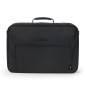 Valigetta per Portatile Dicota D30492-RPET Nero 17,3"