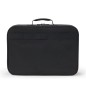 Valigetta per Portatile Dicota D30492-RPET Nero 17,3"